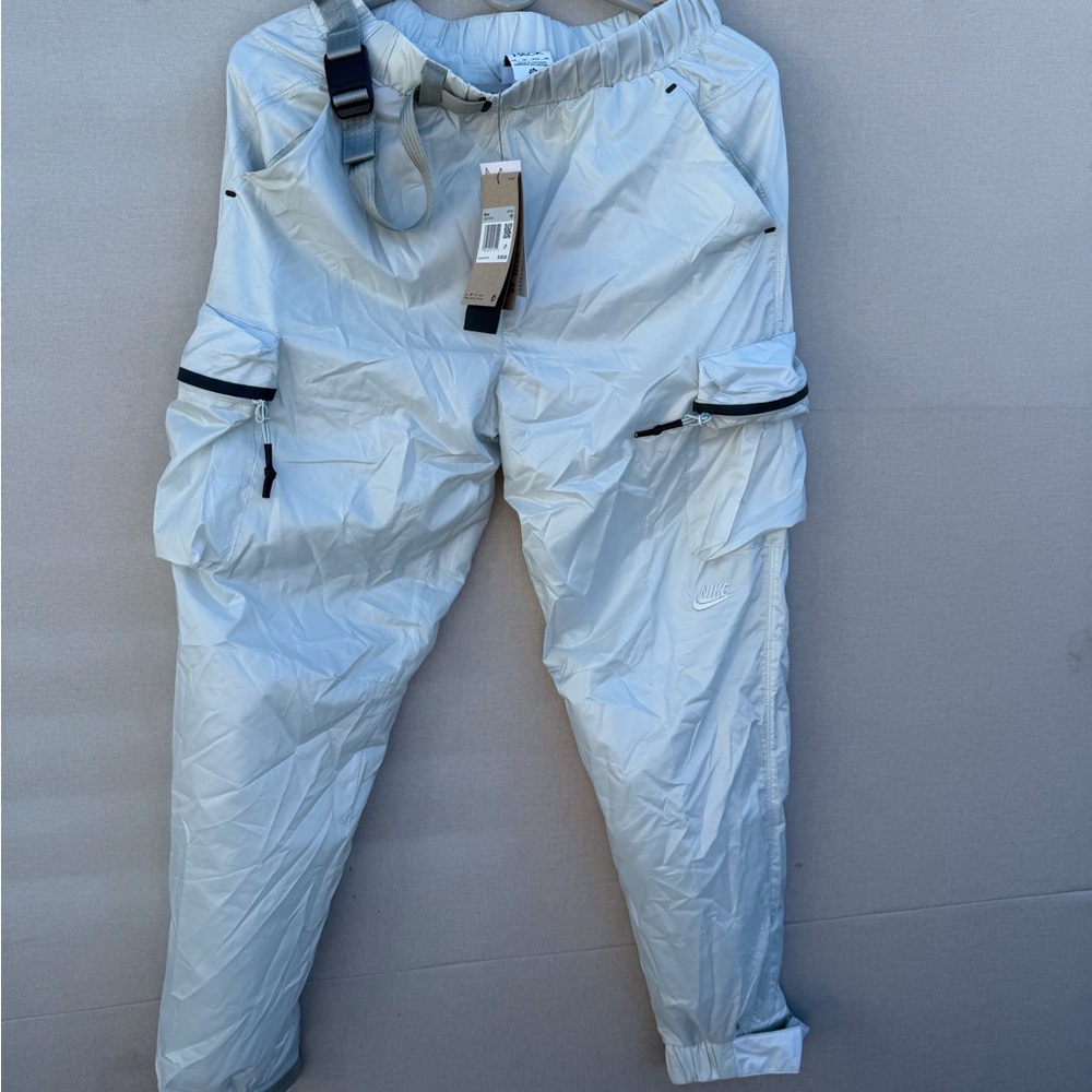Nike Light Blue Jacket